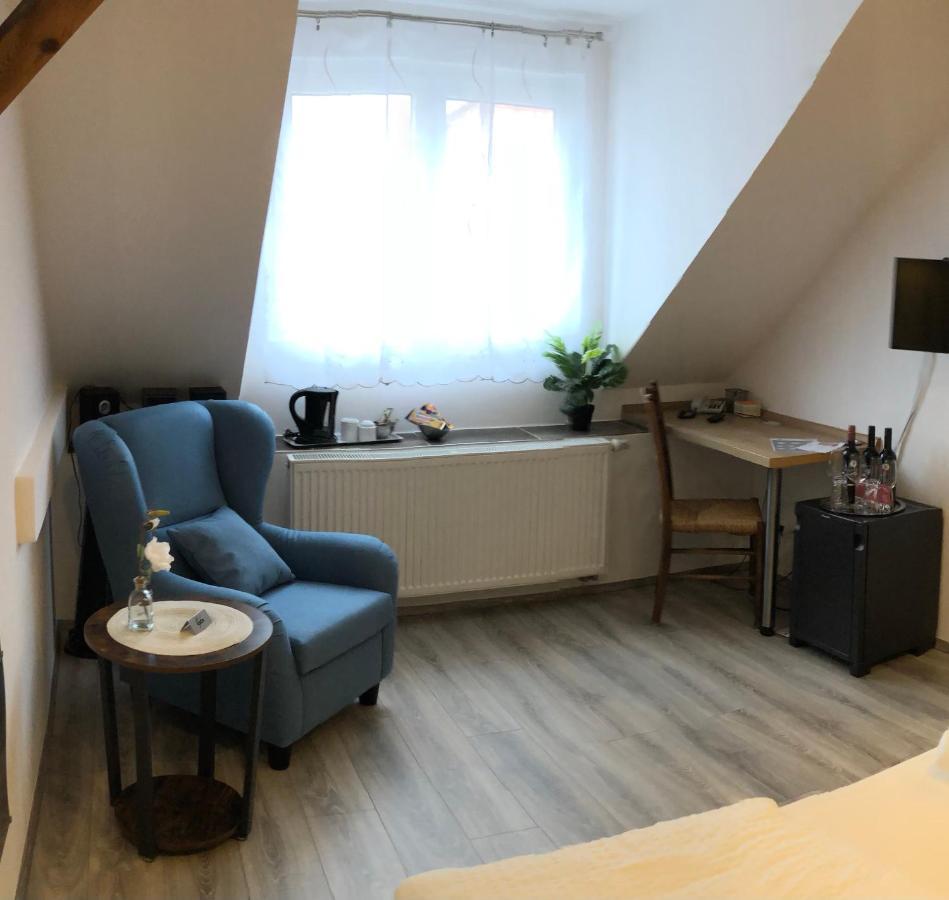 Altstadt-Residenz Manz Wachenheim an der Weinstraße 외부 사진